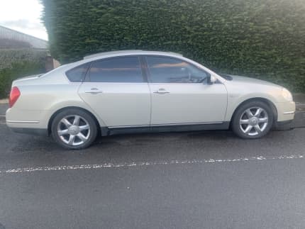 nissan maxima gumtree