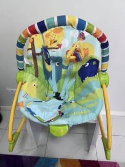 Bright starts best sale rocking chair