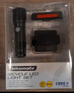 Bikemate 2024 cree light