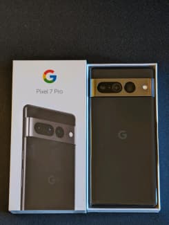 Google Pixel 7 Pro - 128GB - Obsidian (Unlocked). | Android Phones