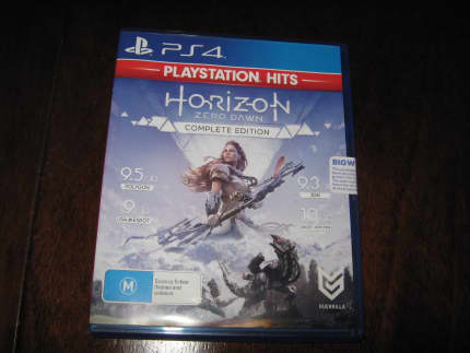  Horizon Zero Dawn Complete Edition Hits - PlayStation