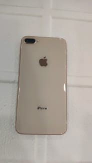 Gold iPhone 8 plus 64gb with comes warranty | iPhone | Gumtree