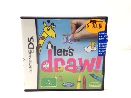 Nintendo sale ds kmart