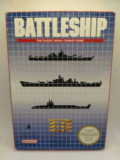 Battleship nes deals