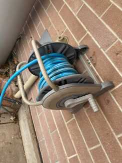 Pope hose reel can be attached to wall, Garden Tools, Gumtree Australia  Norwood Area - Payneham