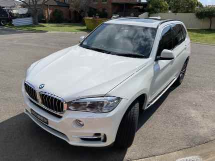 2014 BMW X5 xDRIVE30d 8 SP AUTOMATIC 4D WAGON Horningsea Park Liverpool Area Preview