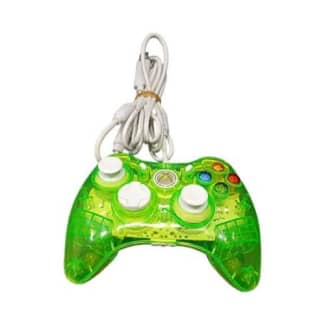 PDP Rock Candy Xbox 360 Controller - Green