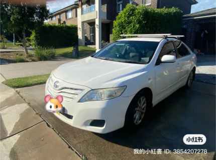 2011 TOYOTA CAMRY ALTISE 5 SP AUTOMATIC 4D SEDAN Cars Vans Utes Gumtree Australia The Hills District Kellyville 1328643952