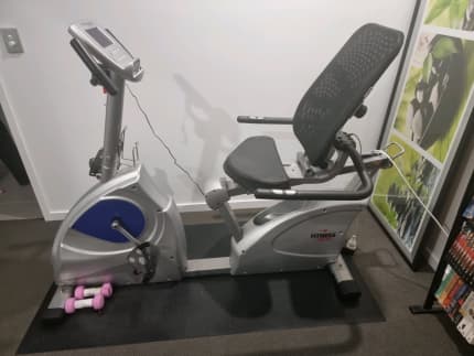 Cardiotech sales recumbent bike