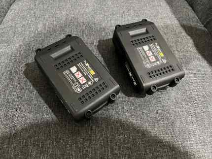 Aldi Xfinity 20V Batteries 22 Each Power Tools in Cranbourne West VIC Gumtree Australia