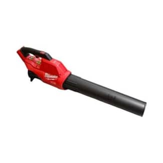 Milwaukee leaf deals blower home depot