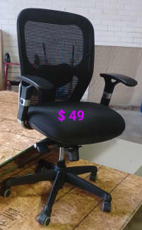 Ergonomic discount chair gumtree