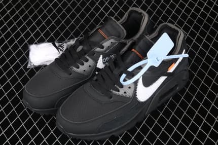 Off white x nike air cheap max 90 australia