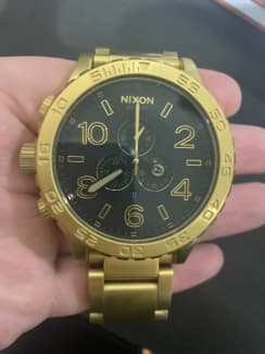 Culture kings best sale gold watch