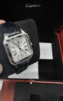 Cartier deals watch gumtree