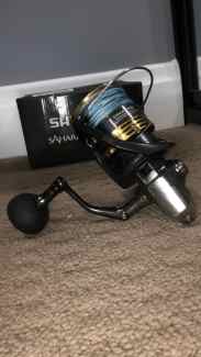 SHIMANO SAHARA 5000 XGSJ