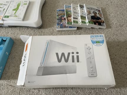 nintendo wii gumtree