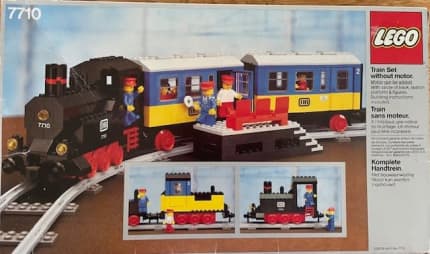 Lego 7710 best sale