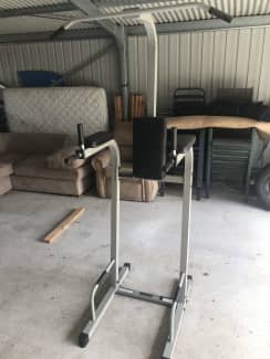 Pull up bar station Gym Fitness Gumtree Australia