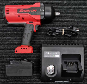 Snap On 18V 1 2inch Drive Monster Lithium Brushless Impact