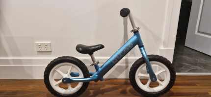 Cruzee UltraLite 12 Balance Bike Blue Kid s Bicycles in Largs Bay SA Gumtree Australia