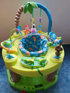 Exersaucer triple fun life in hot sale the amazon