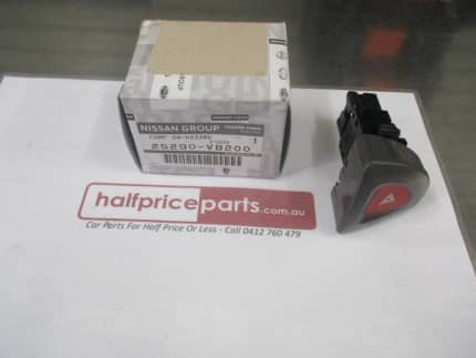 Nissan patrol y61 2024 genuine accessories