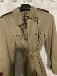 Authentic Burberry Trench coat?