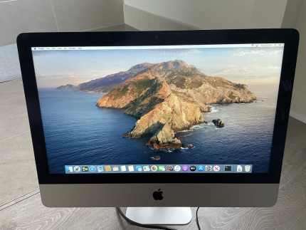 Desktop iMac 2012 i5*8GB*1TB Catalina MacOS and Windows 10 Dual ...