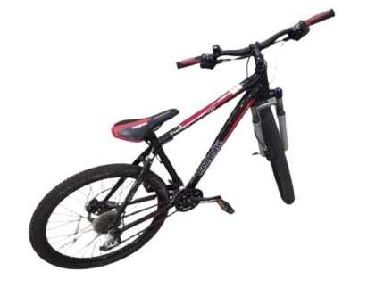 mongoose spark mountain bike