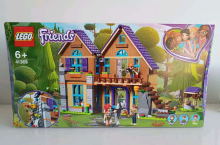 Lego 41369 online friends