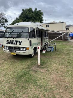 1979 Toyota coaster Campervans Motorhomes Gumtree Australia