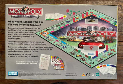 Monopoly, Scrabble, Crossword Challenge and Chess $50 or $15 Each, Board  Games, Gumtree Australia Joondalup Area - Mullaloo