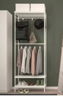 Gumtree clothes online rack