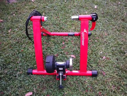 Sportneer bike hot sale trainer manual