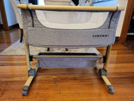 Cocoon co sleeper best sale