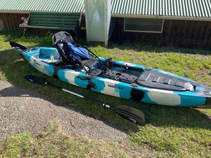 Kayak 3.9m, Kayaks & Paddle, Gumtree Australia Glamorgan Area - Coles Bay