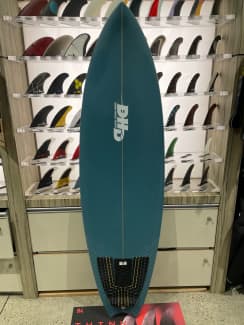 5 11 DHD MF Twin Fin surfboard | Surfing | Gumtree Australia