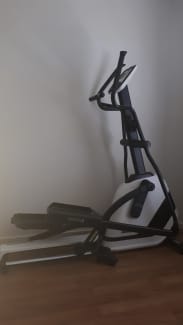 Horizon Andes 3 Elliptical Cross Trainer Machine Gym Fitness