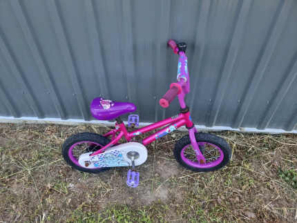 barbie bike 30cm