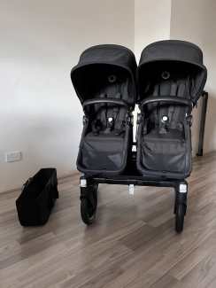 Bugaboo Donkey 3 Duo 2021 Prams Strollers in West Swan WA Gumtree Australia