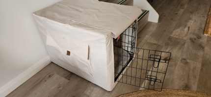 Dog crate kmart australia best sale