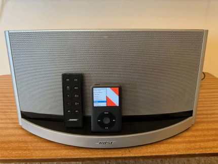 BOSE SoundDock 10 digital music 致し方 system