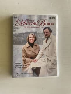 To The Manor Born- The Complete Series Two DVD | CDs & DVDs