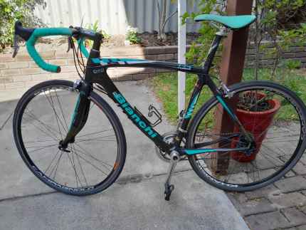 Bianchi bike gumtree sale