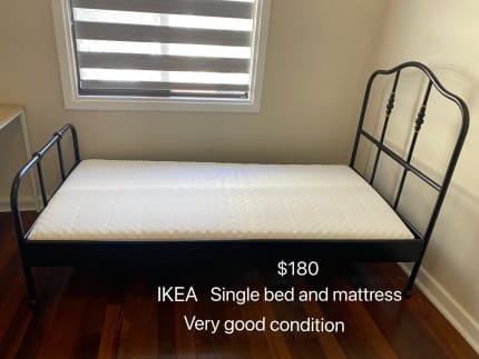 Single bed for sale outlet gumtree