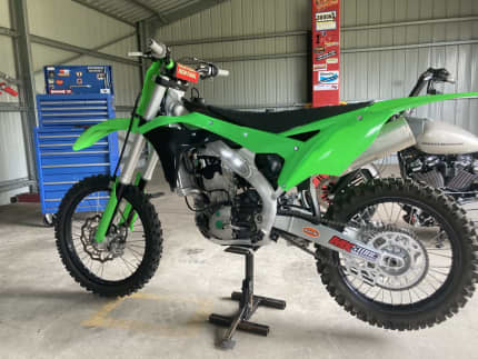 Kx250f gumtree hot sale