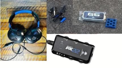 Recon 60p best sale usb amplifier