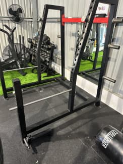 Weight lifting rig bench squat Gym Fitness Gumtree