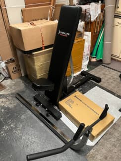 Ironmaster bench online canada